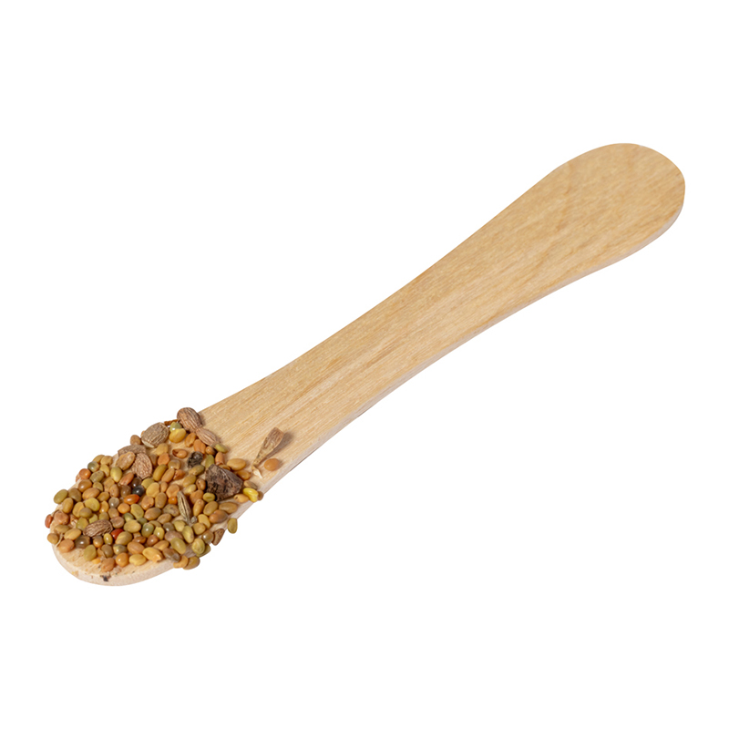 Houten stok met zaadjes - Afbeelding 3